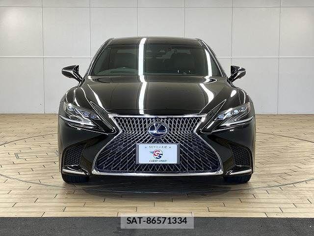 Lexus LS 2018-10 1496021-2