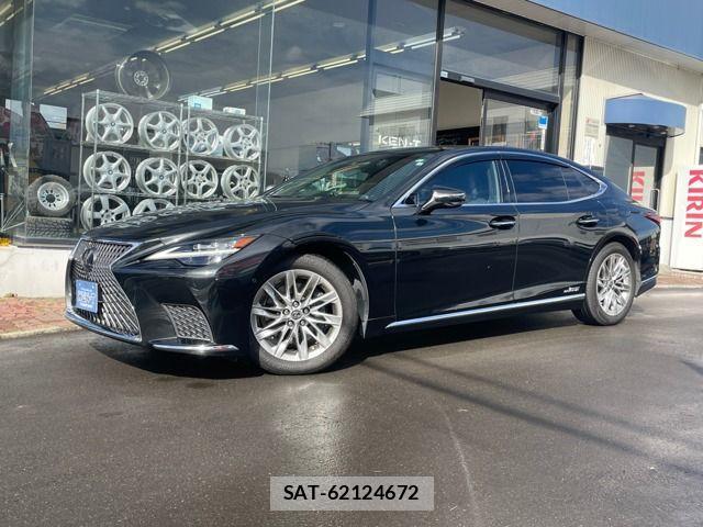 Lexus LS 2022-08 2248972-0