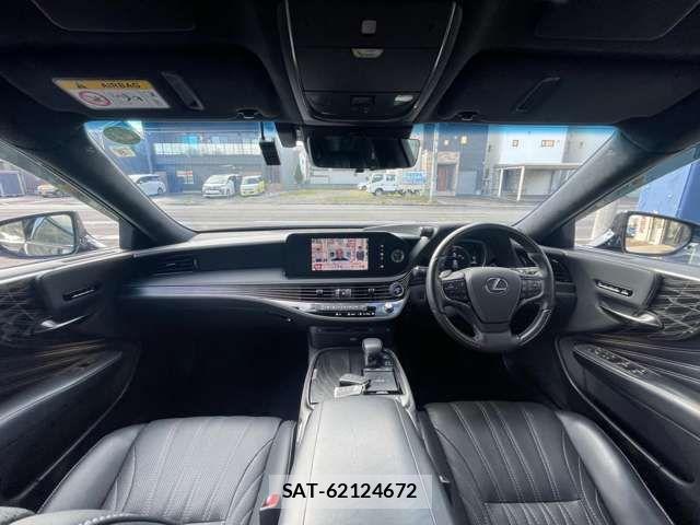 Lexus LS 2022-08 2248972-12
