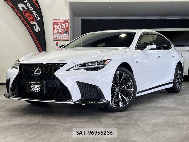 Lexus LS 2021-01 2299538-0