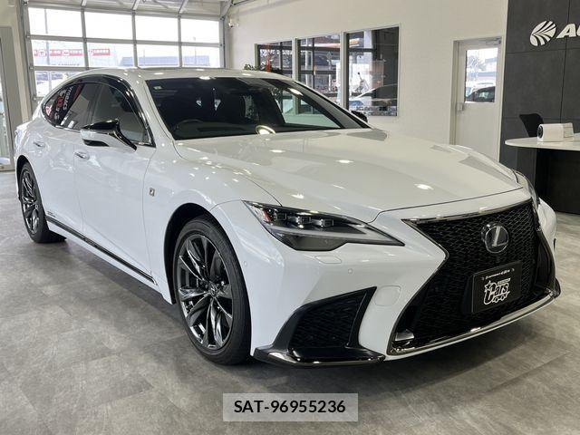 Lexus LS 2021-01 2299538-7