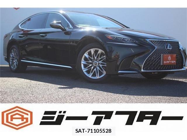 Lexus LS 2018-03 2962955-0