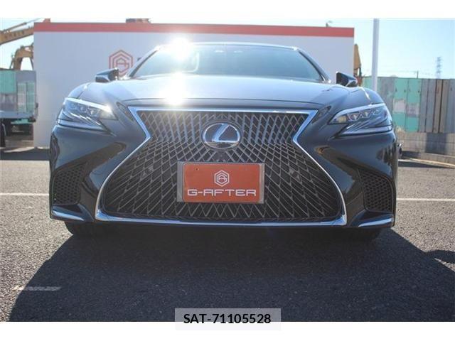 Lexus LS 2018-03 2962955-5