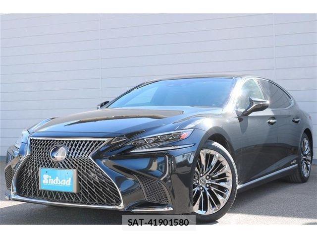 Lexus LS 2018-02 2962952-0