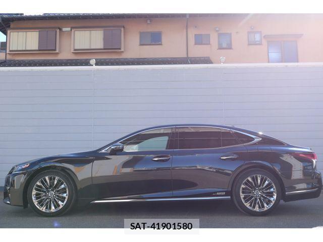 Lexus LS 2018-02 2962952-9