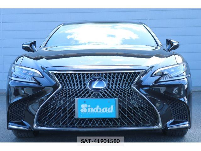 Lexus LS 2018-02 2962952-7