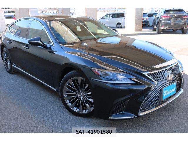 Lexus LS 2018-02 2962952-8