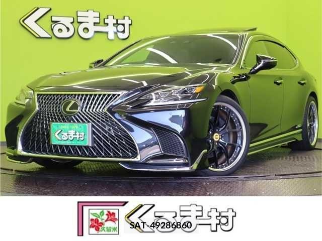 Lexus LS 2017-11 3674644-0