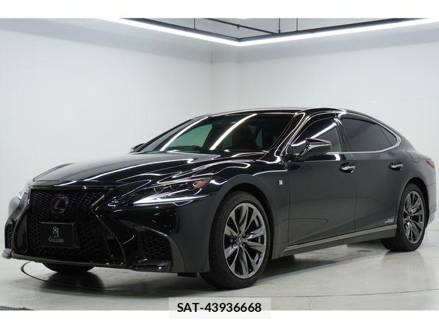Lexus LS 2020-02 3934679-0
