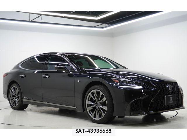 Lexus LS 2020-02 3934679-2