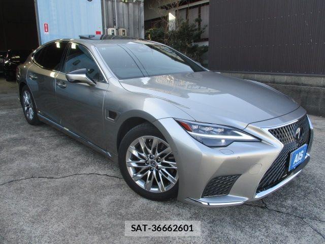 Lexus LS 2021-11 4110231-0