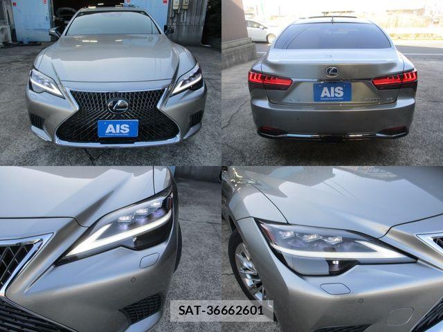 Lexus LS 2021-11 4110231-4