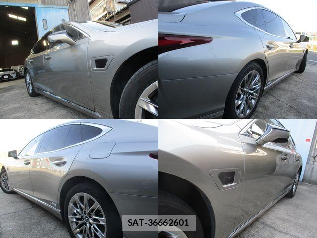 Lexus LS 2021-11 4110231-5