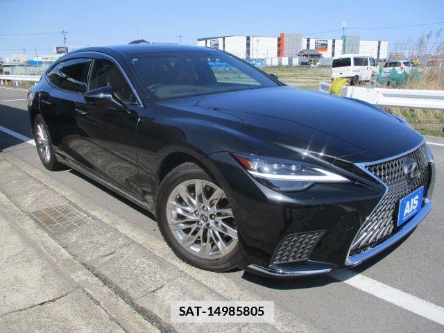 Lexus LS 2021-01 4595502-0