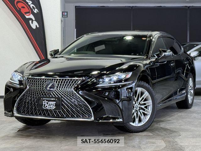 Lexus LS 2018-03 4595507-0
