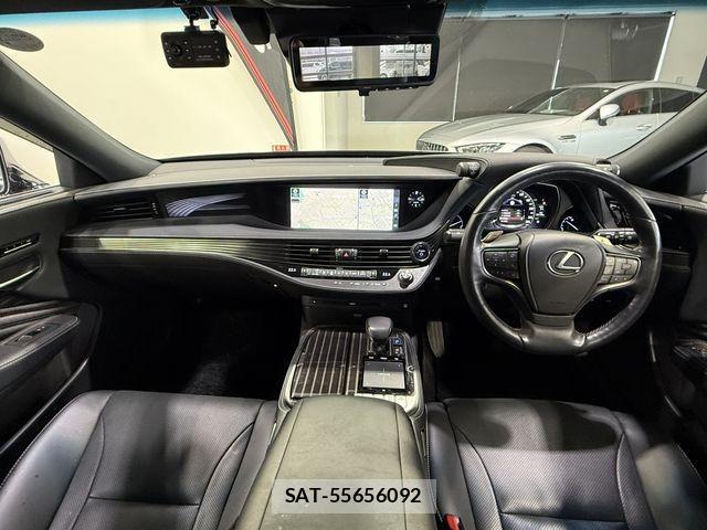 Lexus LS 2018-03 4595507-15