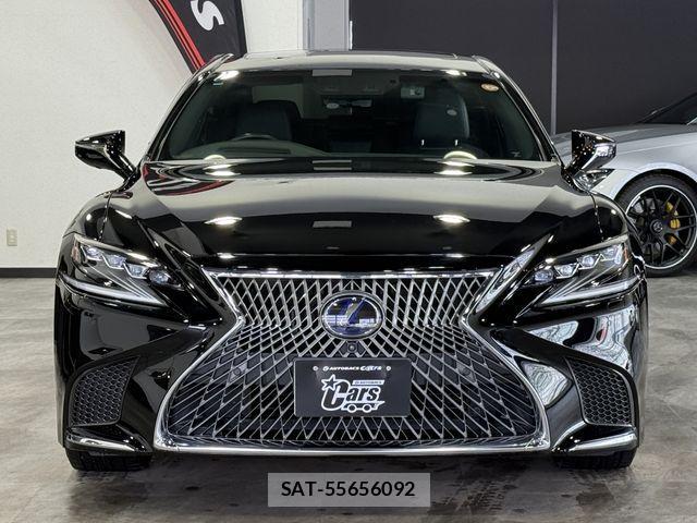 Lexus LS 2018-03 4595507-1