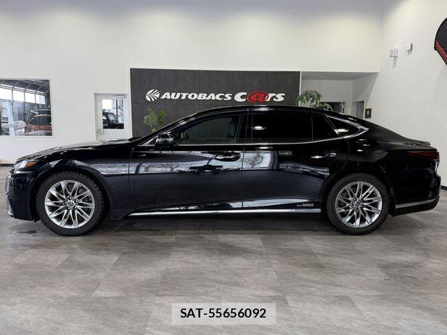 Lexus LS 2018-03 4595507-2