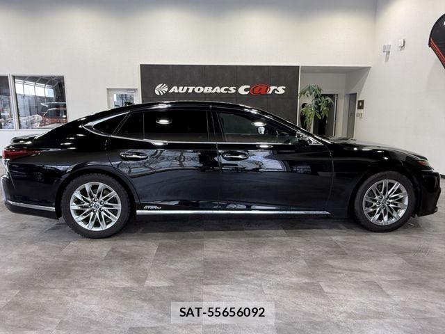 Lexus LS 2018-03 4595507-5