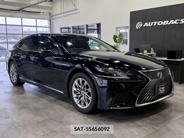 Lexus LS 2018-03 4595507-6