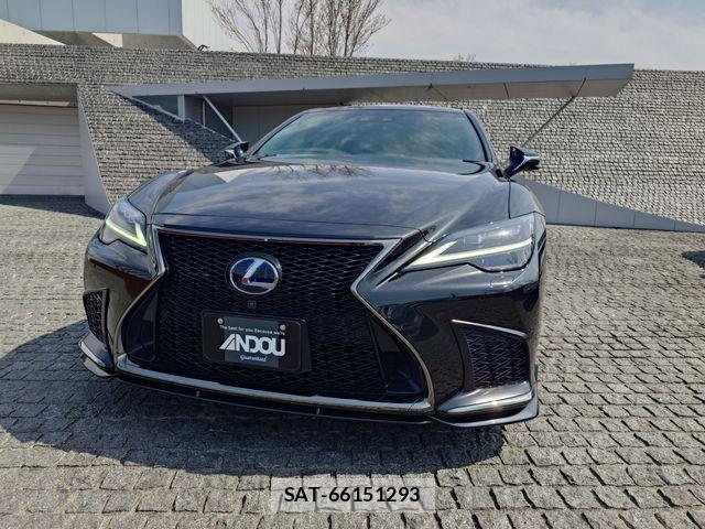Lexus LS 2021-04 5870935-5