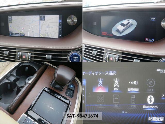 Lexus LS 2018-04 6011660-13