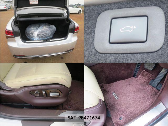 Lexus LS 2018-04 6011660-8
