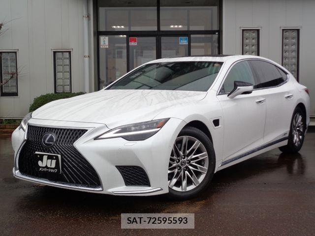Lexus LS 2021-10 6216400-0