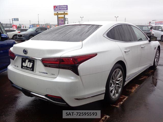 Lexus LS 2021-10 6216400-2