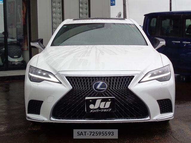 Lexus LS 2021-10 6216400-3