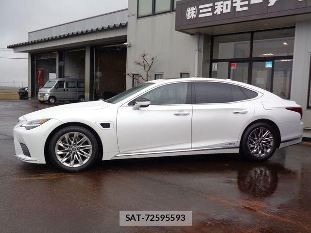 Lexus LS 2021-10 6216400-5