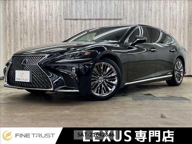 Lexus LS 2017-12 6245195-0