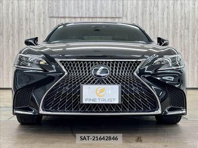 Lexus LS 2017-12 6245195-13
