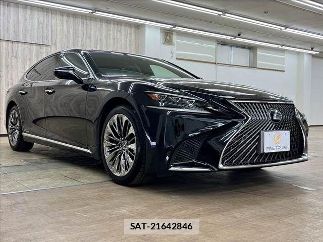 Lexus LS 2017-12 6245195-14