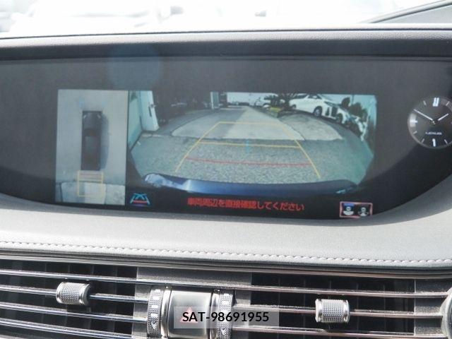 Lexus LS 2019-04 6526536-22
