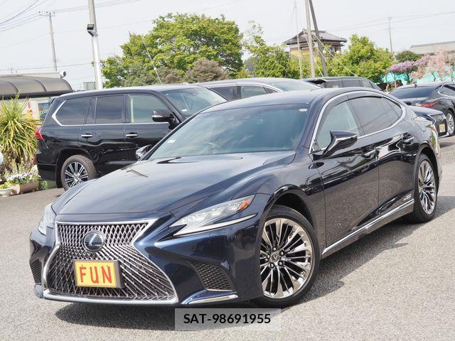 Lexus LS 2019-04 6526536-3