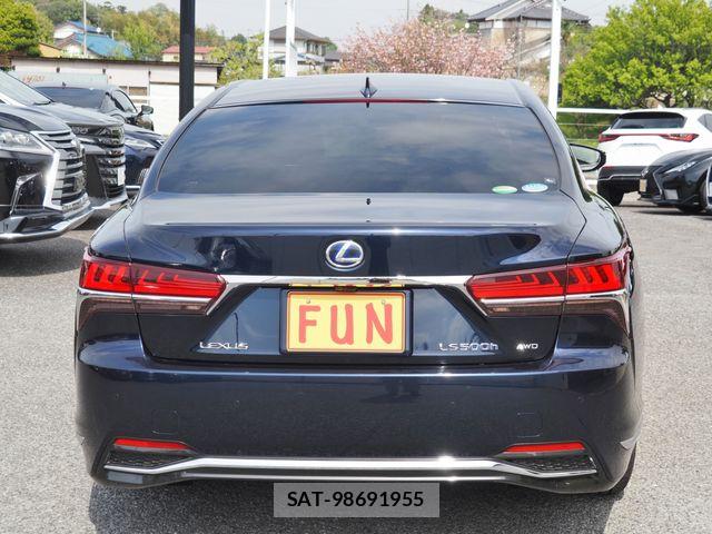 Lexus LS 2019-04 6526536-6