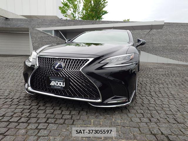 Lexus LS 2017-12 6545551-5