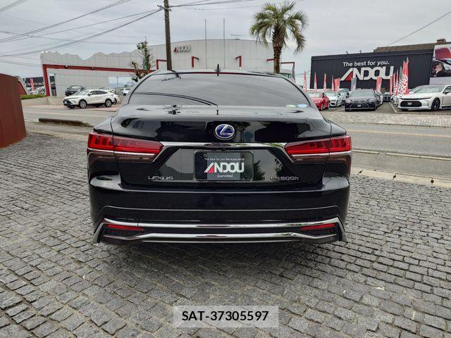 Lexus LS 2017-12 6545551-6