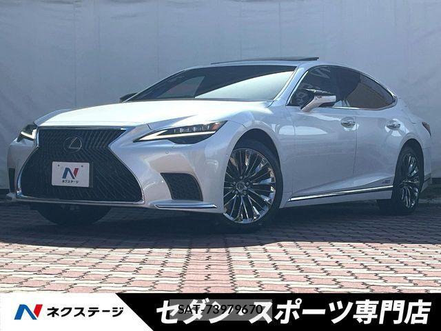 Lexus LS 2021-03 6612860-0