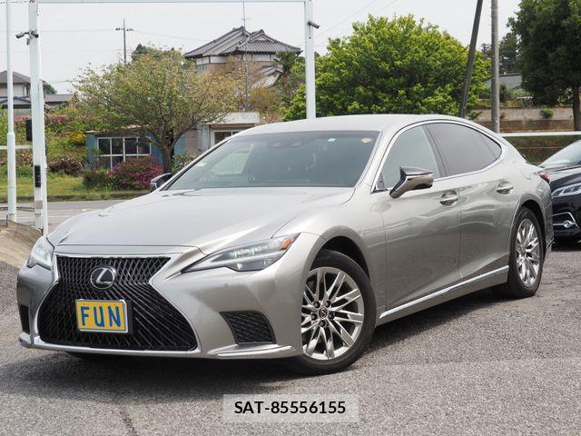 Lexus LS 2023-06 6612862-0