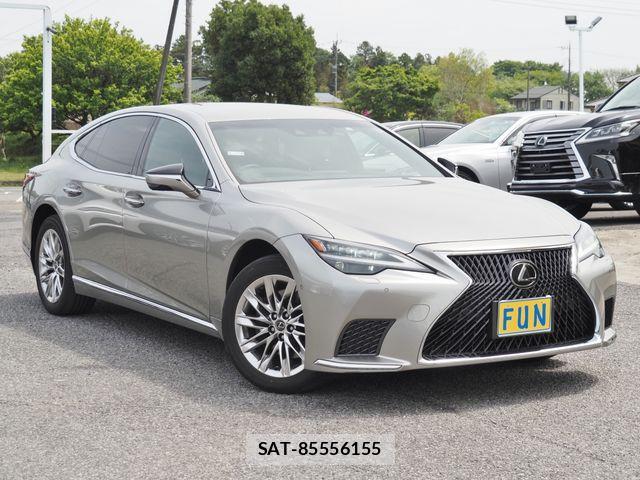 Lexus LS 2023-06 6612862-2