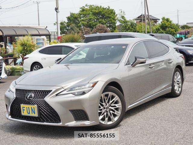 Lexus LS 2023-06 6612862-3