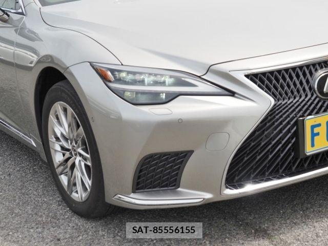 Lexus LS 2023-06 6612862-7
