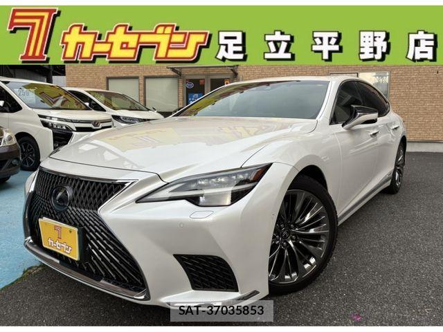Lexus LS 2021-11 6612861-0