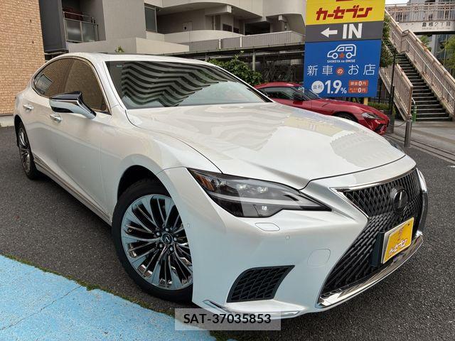 Lexus LS 2021-11 6612861-28