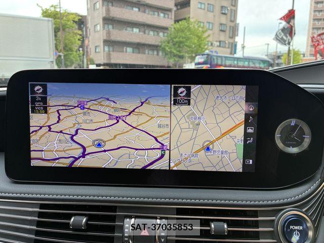 Lexus LS 2021-11 6612861-5