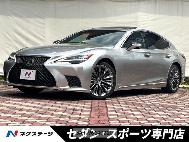 Lexus LS 2020-12 6641837-0