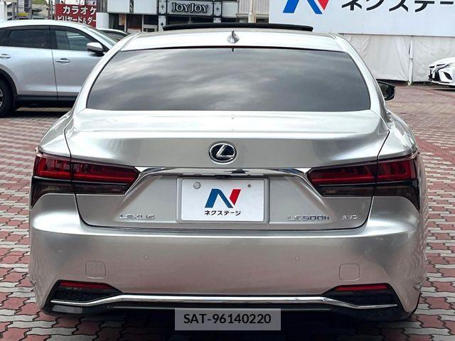 Lexus LS 2020-12 6641837-14