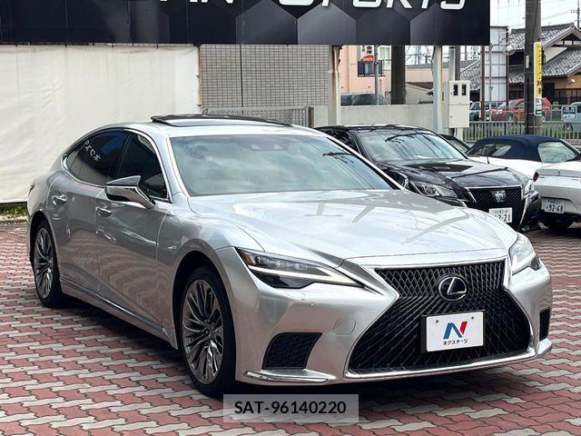 Lexus LS 2020-12 6641837-15